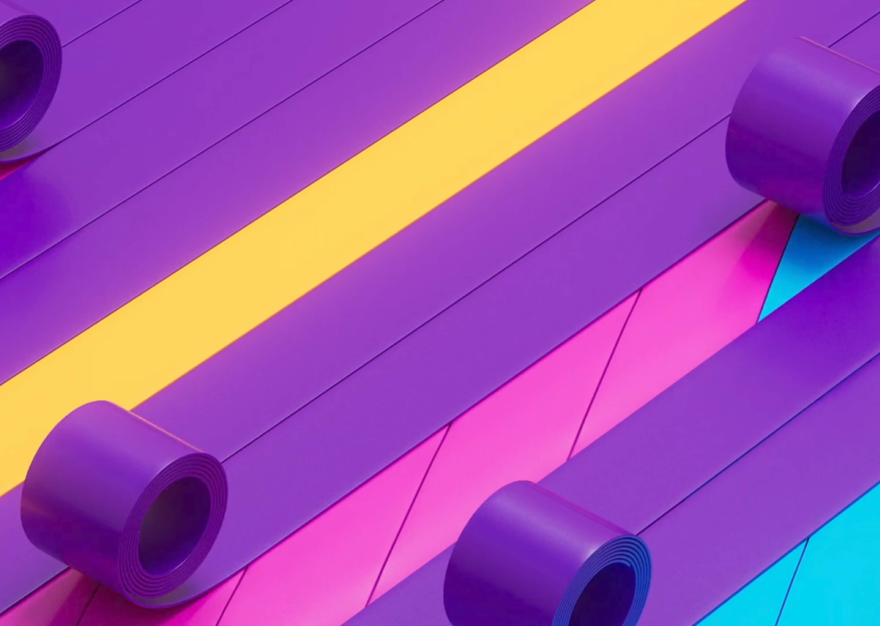 Steeezy project combining fashion and digital experiences with modern aesthetics