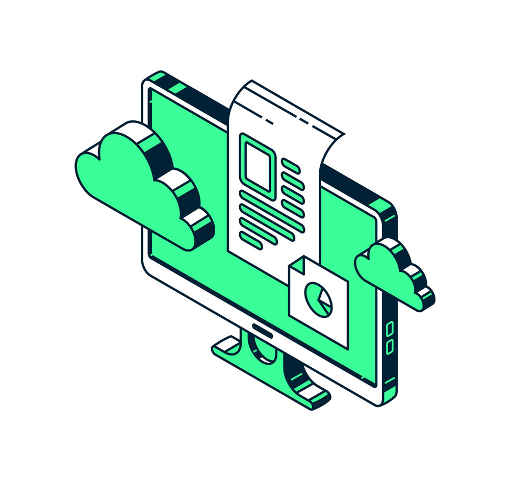 Automated Data Ingestion project showcasing document processing and data routing