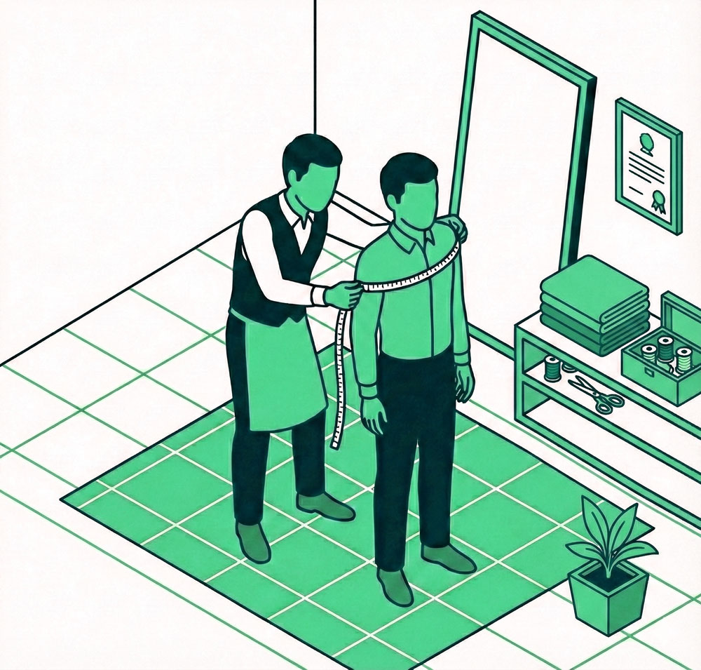 Tailor Made custom automation project